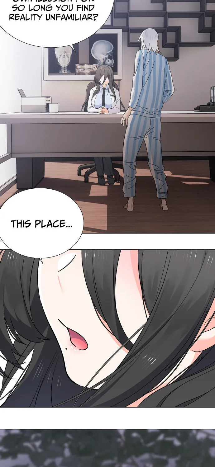 My Harem Grew So Large, I Was Forced to Ascend (Colored) Chapter 77 page 73 - 