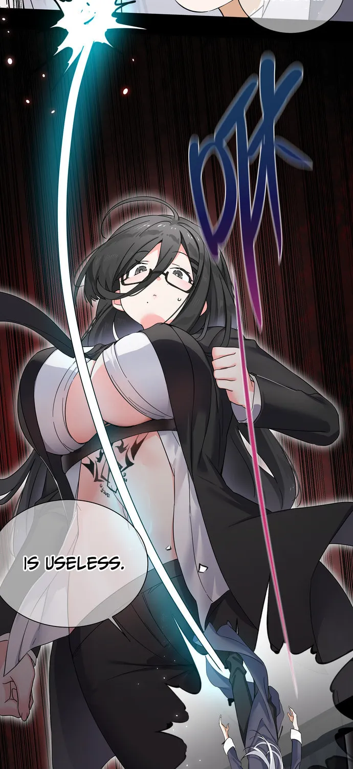 My Harem Grew So Large, I Was Forced to Ascend (Colored) Chapter 77 page 9 - 