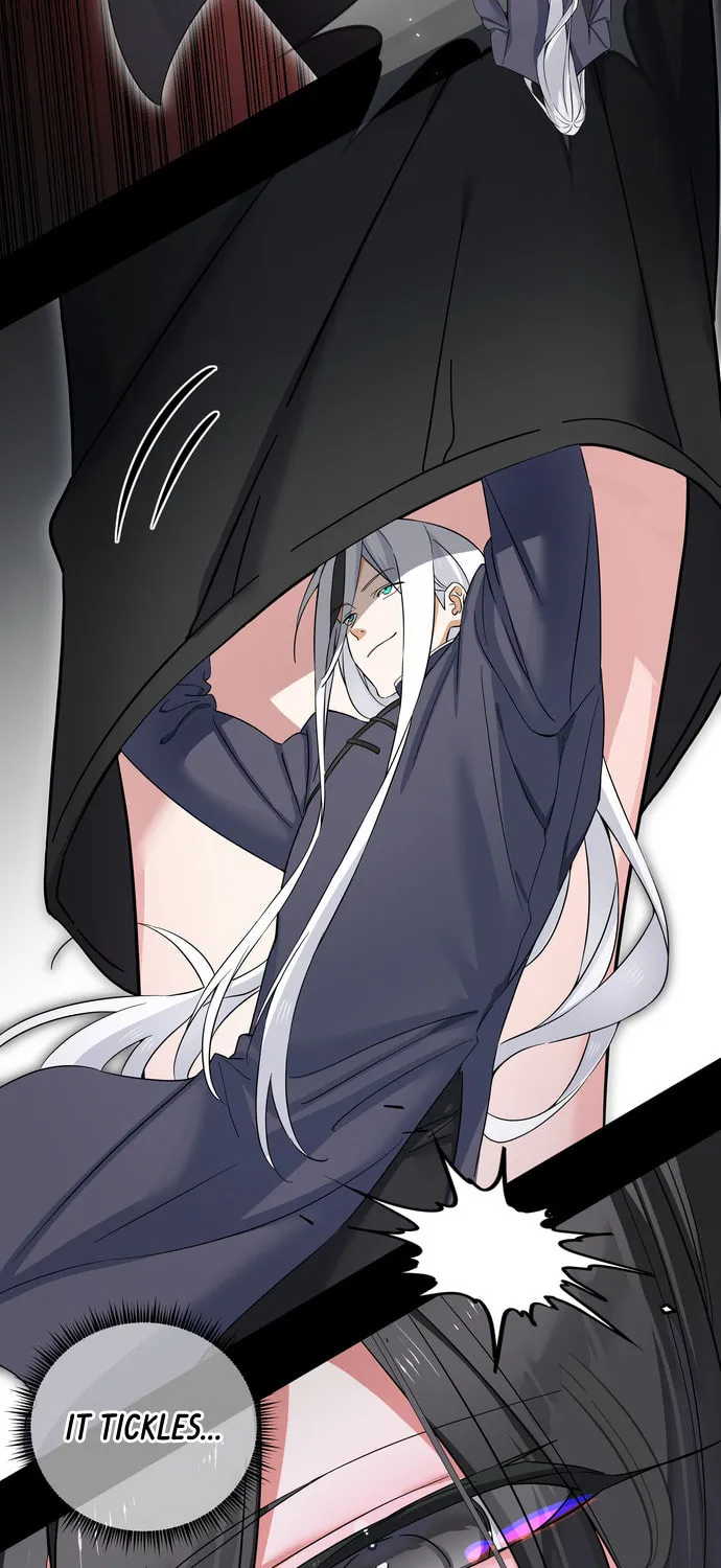 My Harem Grew So Large, I Was Forced to Ascend (Colored) Chapter 77 page 10 - 