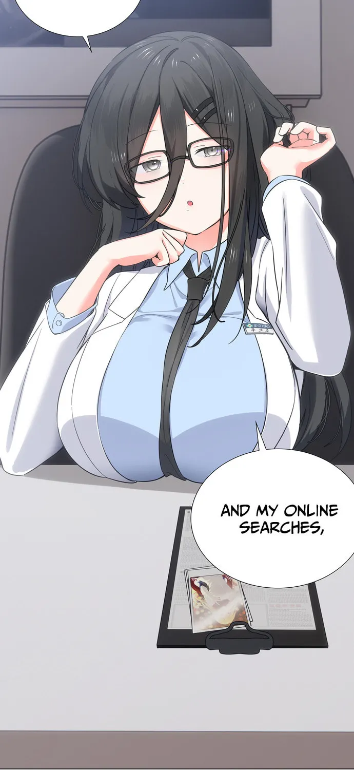 My Harem Grew So Large, I Was Forced to Ascend (Colored) Chapter 77 page 92 - 