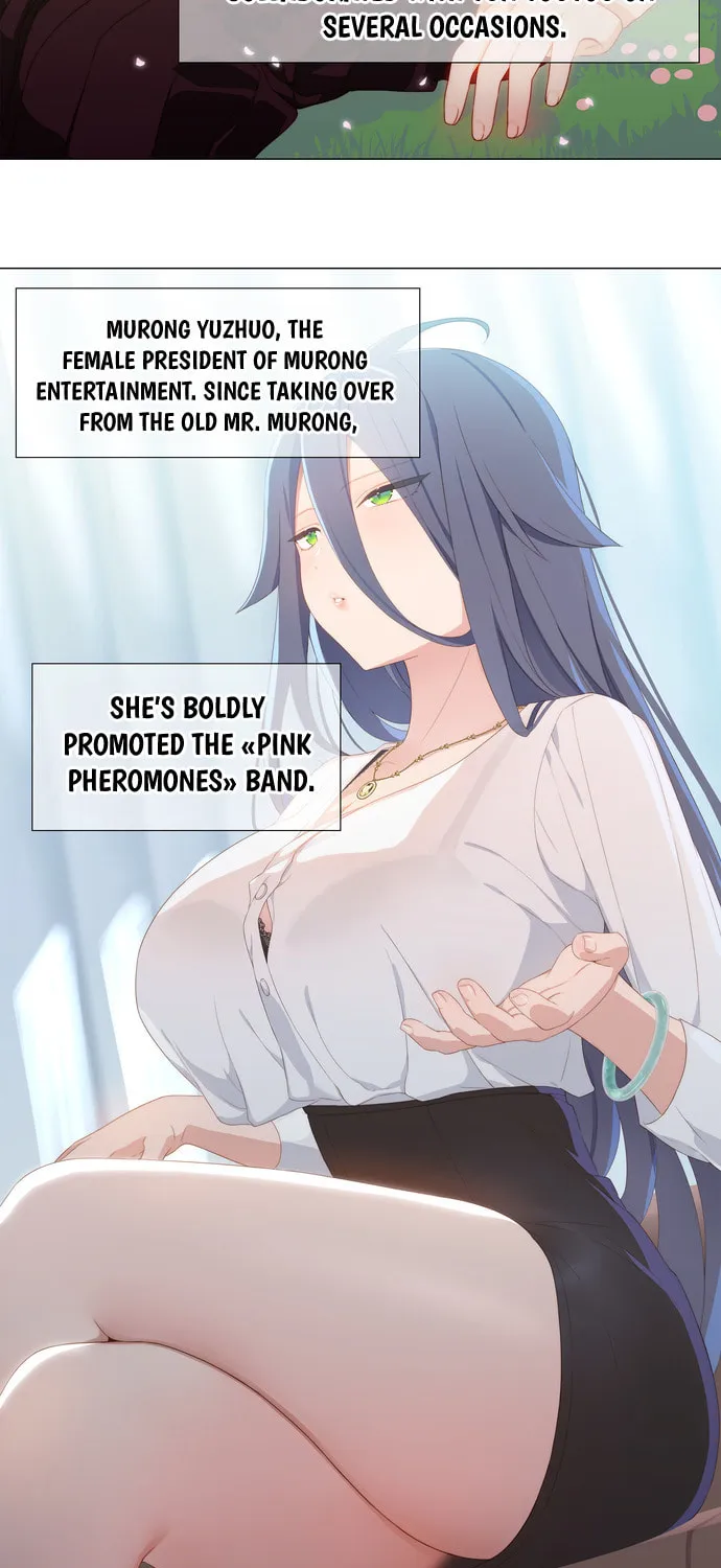 My Harem Grew So Large, I Was Forced to Ascend (Colored) Chapter 77 page 97 - 