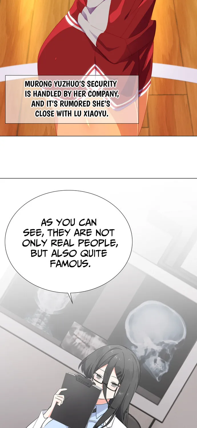 My Harem Grew So Large, I Was Forced to Ascend (Colored) Chapter 77 page 99 - 