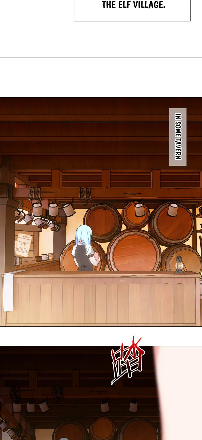 My Harem Grew So Large, I Was Forced to Ascend (Colored) Chapter 78 page 109 - 