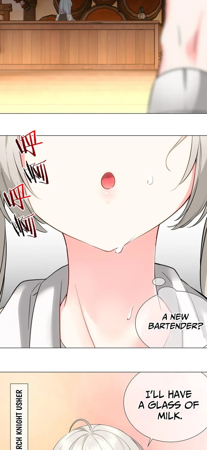 My Harem Grew So Large, I Was Forced to Ascend (Colored) Chapter 78 page 110 - 