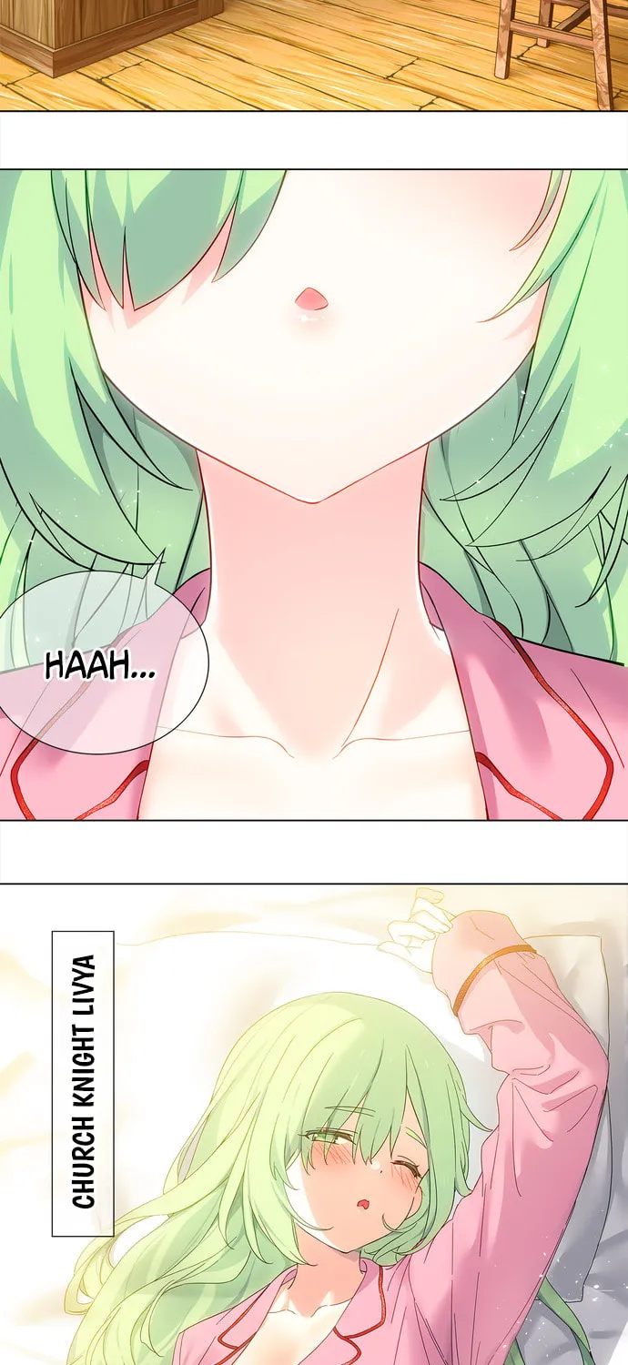 My Harem Grew So Large, I Was Forced to Ascend (Colored) Chapter 78 page 116 - 