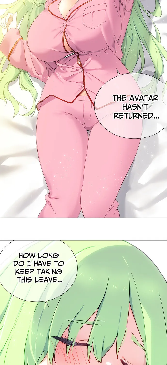 My Harem Grew So Large, I Was Forced to Ascend (Colored) Chapter 78 page 117 - 