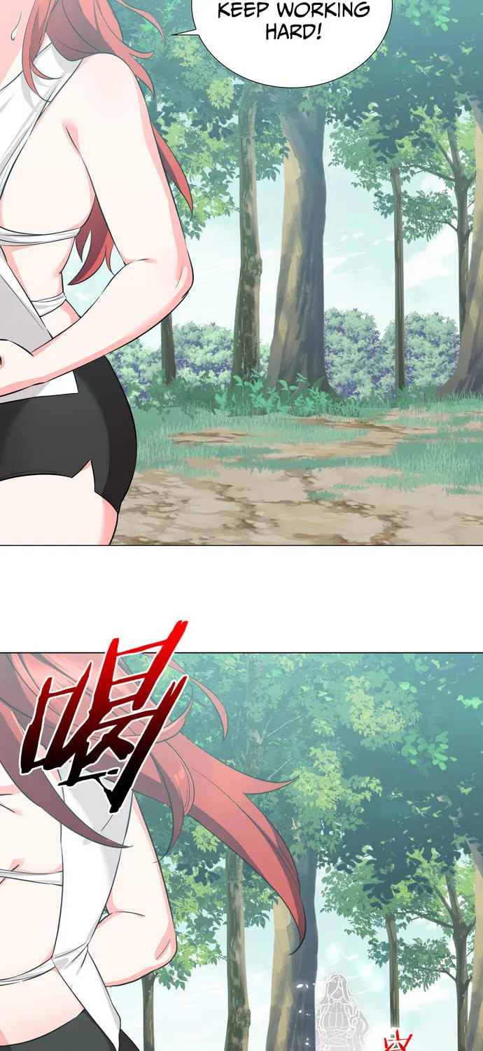 My Harem Grew So Large, I Was Forced to Ascend (Colored) Chapter 78 page 125 - 