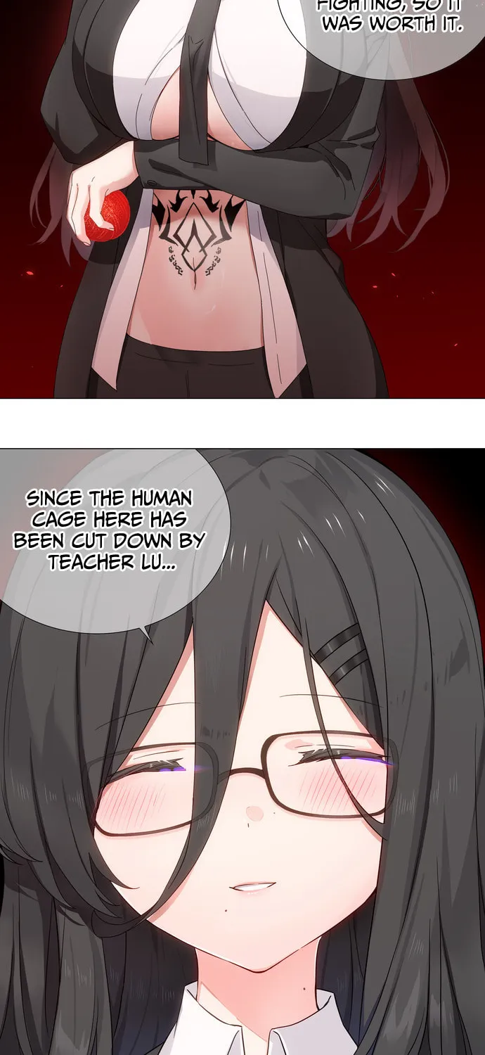 My Harem Grew So Large, I Was Forced to Ascend (Colored) Chapter 78 page 135 - 