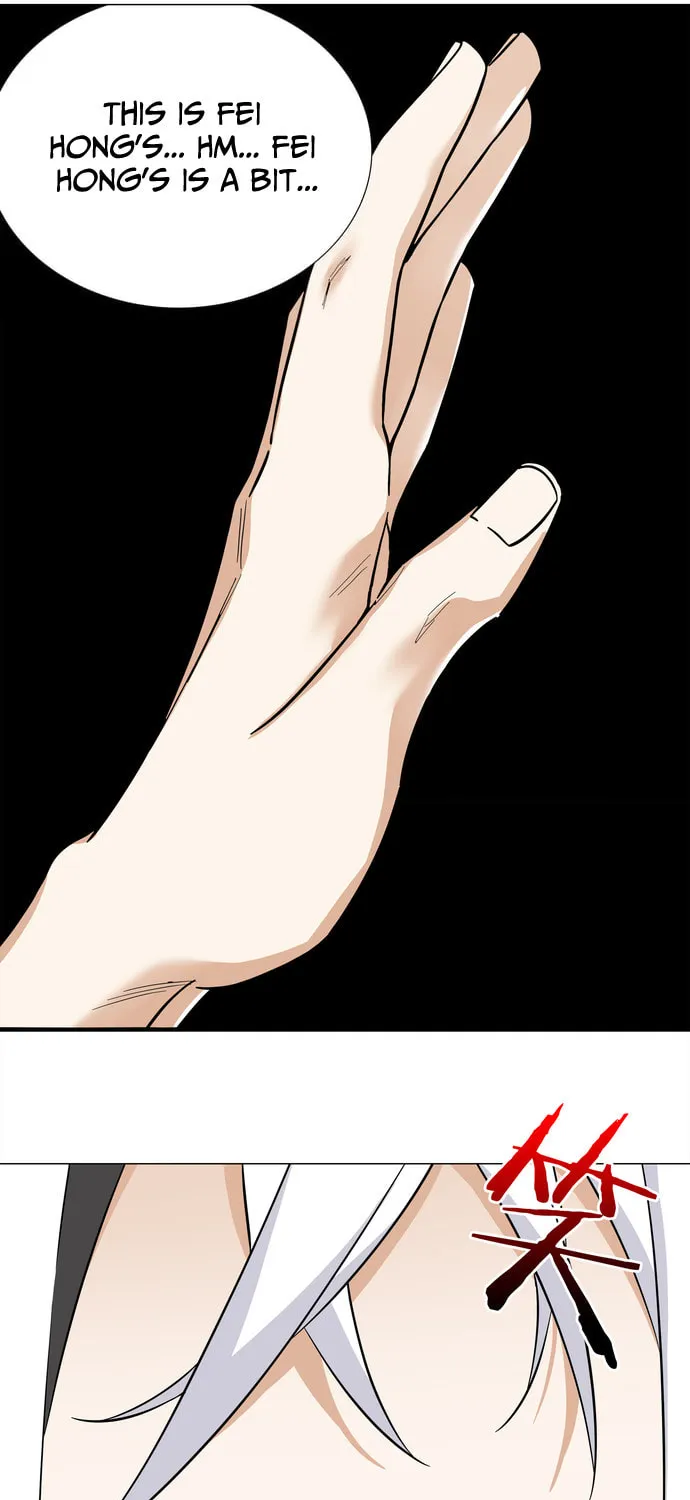 My Harem Grew So Large, I Was Forced to Ascend (Colored) Chapter 78 page 21 - 