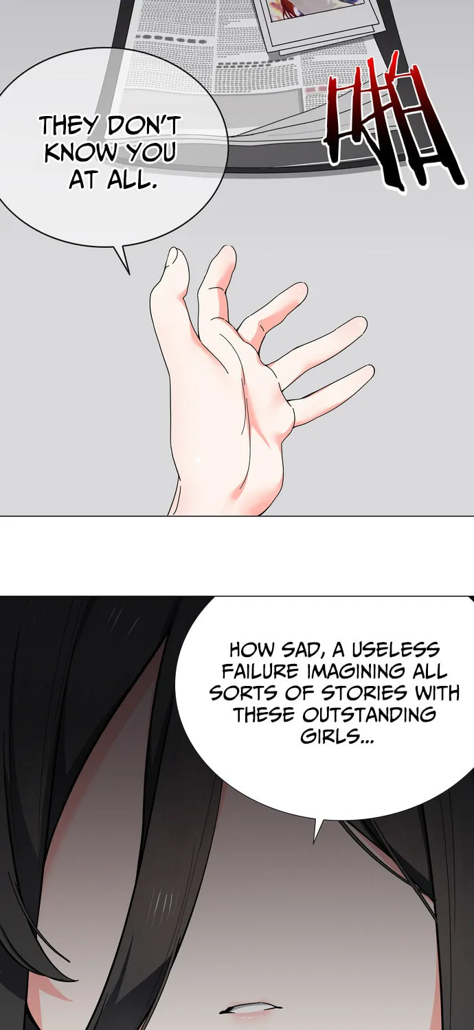 My Harem Grew So Large, I Was Forced to Ascend (Colored) Chapter 78 page 4 - 