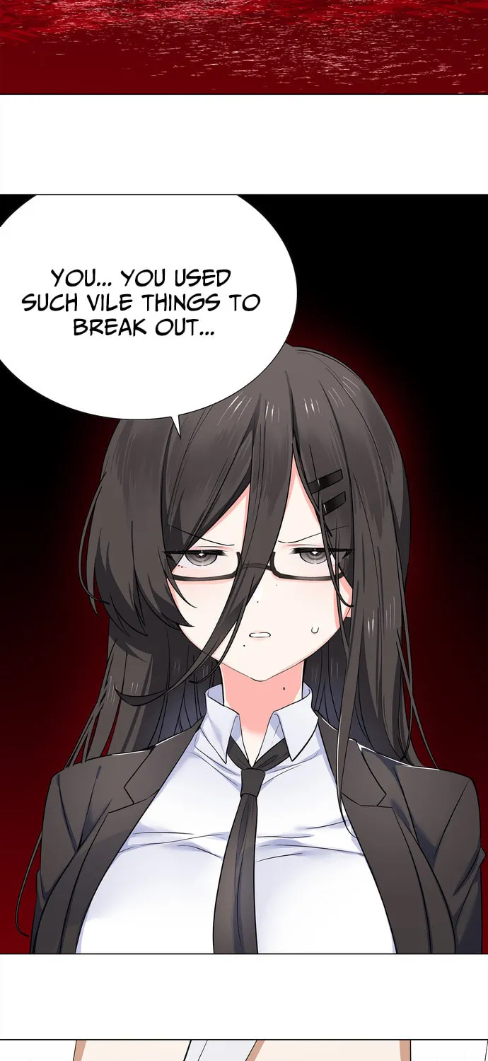 My Harem Grew So Large, I Was Forced to Ascend (Colored) Chapter 78 page 37 - 