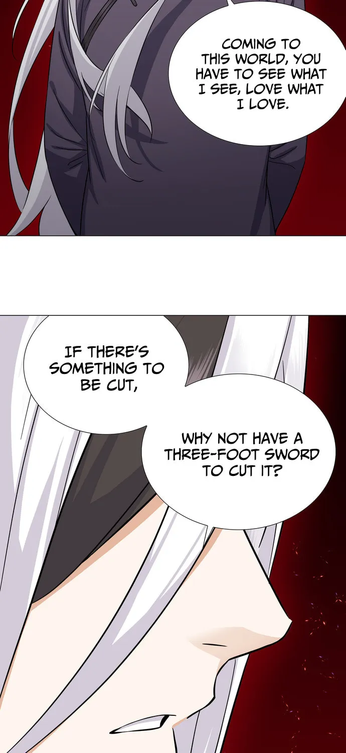 My Harem Grew So Large, I Was Forced to Ascend (Colored) Chapter 78 page 40 - 