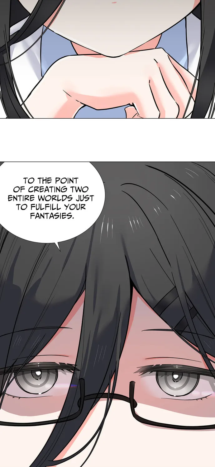 My Harem Grew So Large, I Was Forced to Ascend (Colored) Chapter 78 page 5 - 