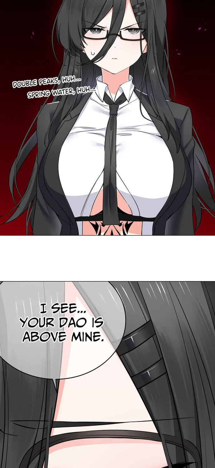 My Harem Grew So Large, I Was Forced to Ascend (Colored) Chapter 78 page 45 - 