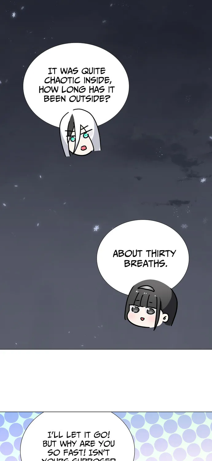 My Harem Grew So Large, I Was Forced to Ascend (Colored) Chapter 78 page 54 - 