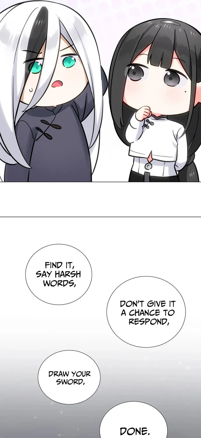 My Harem Grew So Large, I Was Forced to Ascend (Colored) Chapter 78 page 56 - 