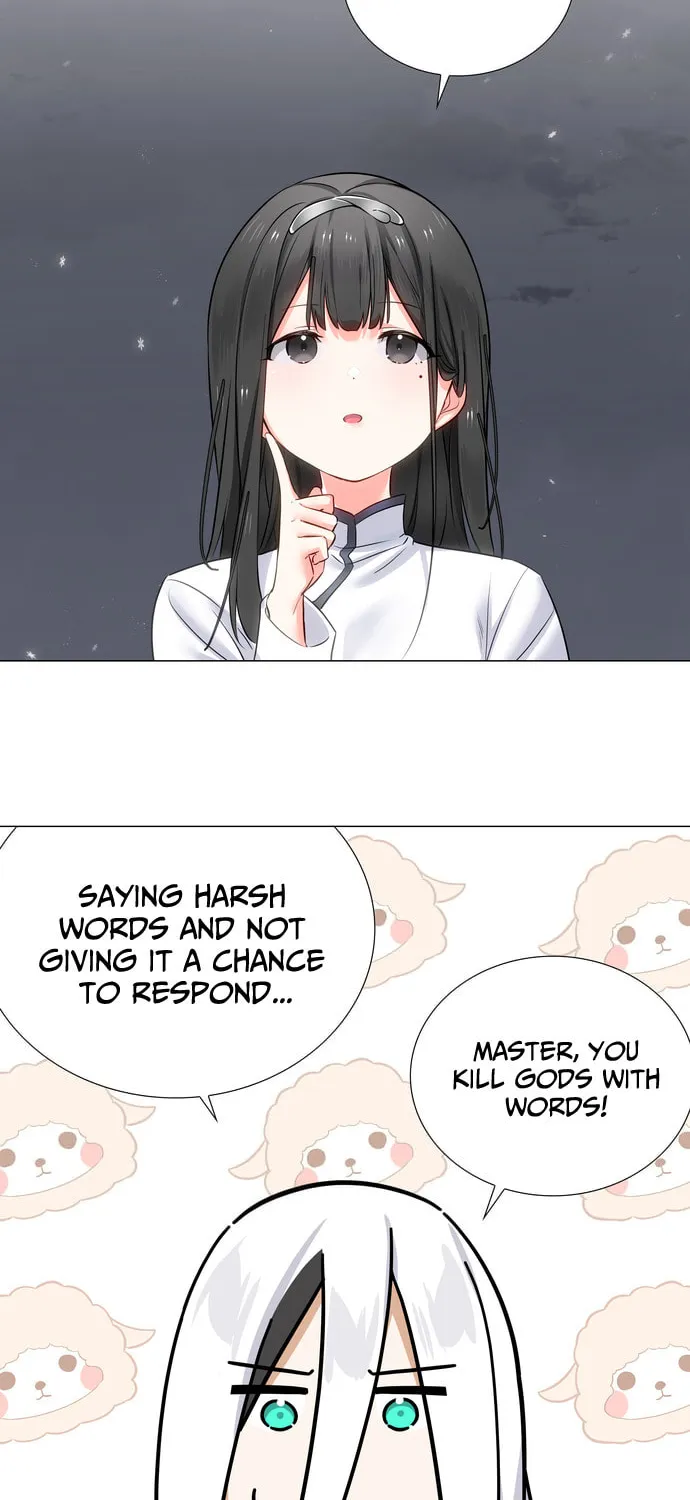 My Harem Grew So Large, I Was Forced to Ascend (Colored) Chapter 78 page 57 - 
