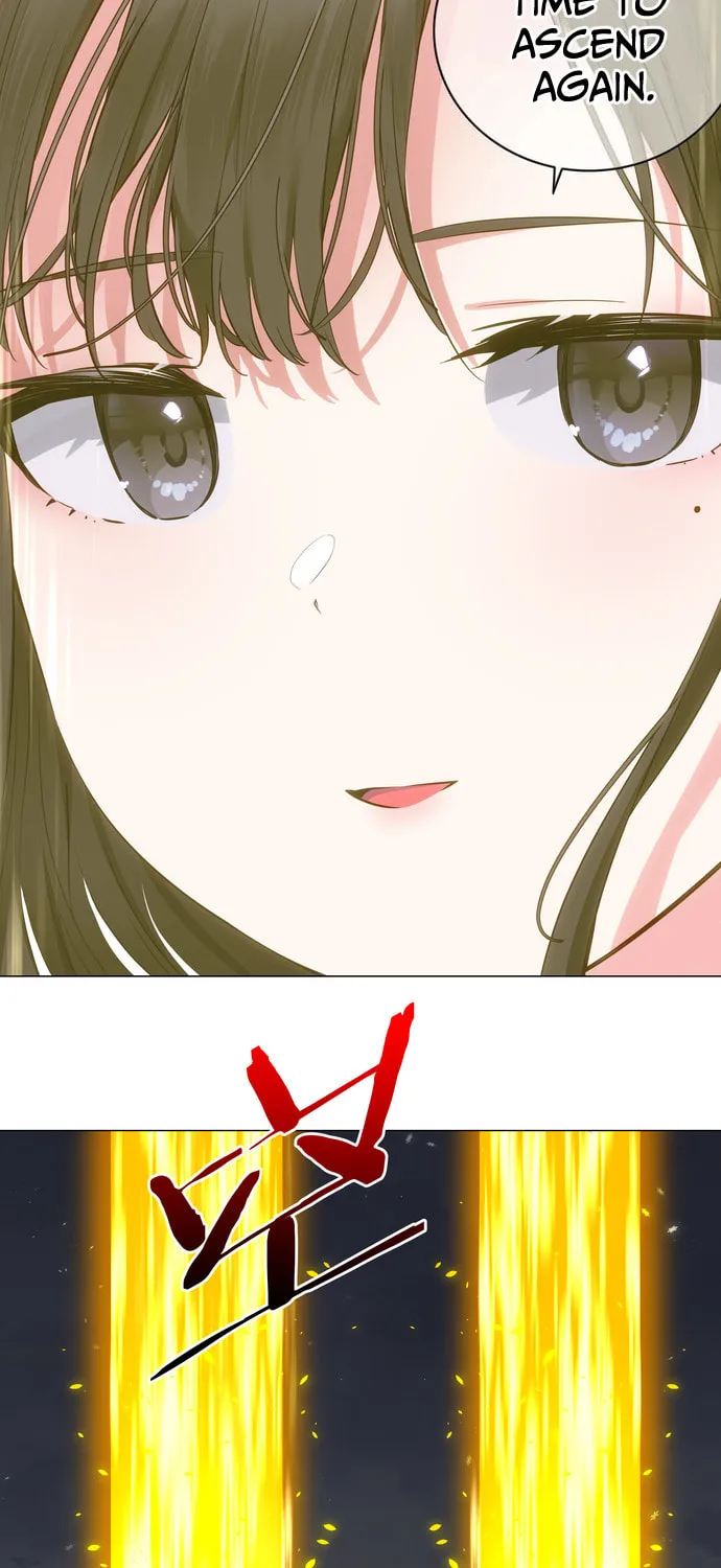 My Harem Grew So Large, I Was Forced to Ascend (Colored) Chapter 78 page 60 - 
