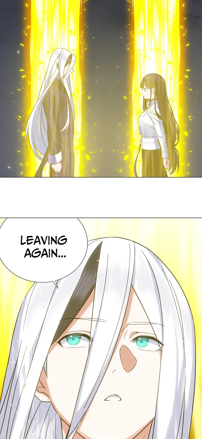 My Harem Grew So Large, I Was Forced to Ascend (Colored) Chapter 78 page 61 - 