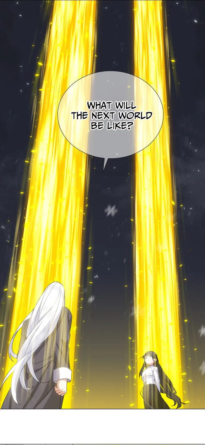 My Harem Grew So Large, I Was Forced to Ascend (Colored) Chapter 78 page 63 - 