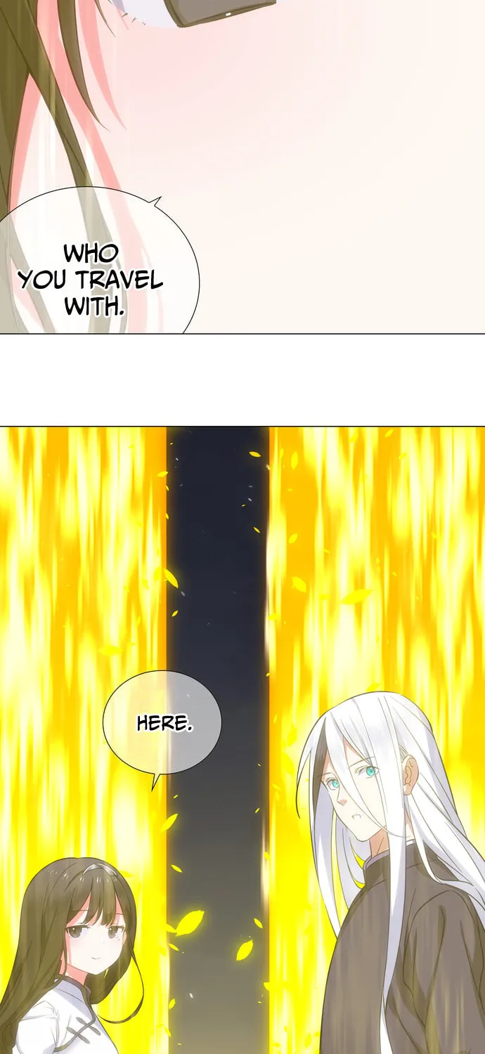 My Harem Grew So Large, I Was Forced to Ascend (Colored) Chapter 78 page 65 - 