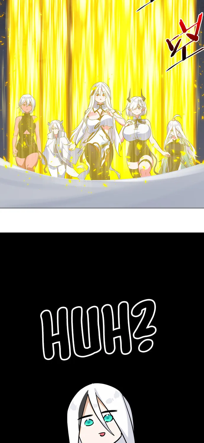 My Harem Grew So Large, I Was Forced to Ascend (Colored) Chapter 78 page 71 - 