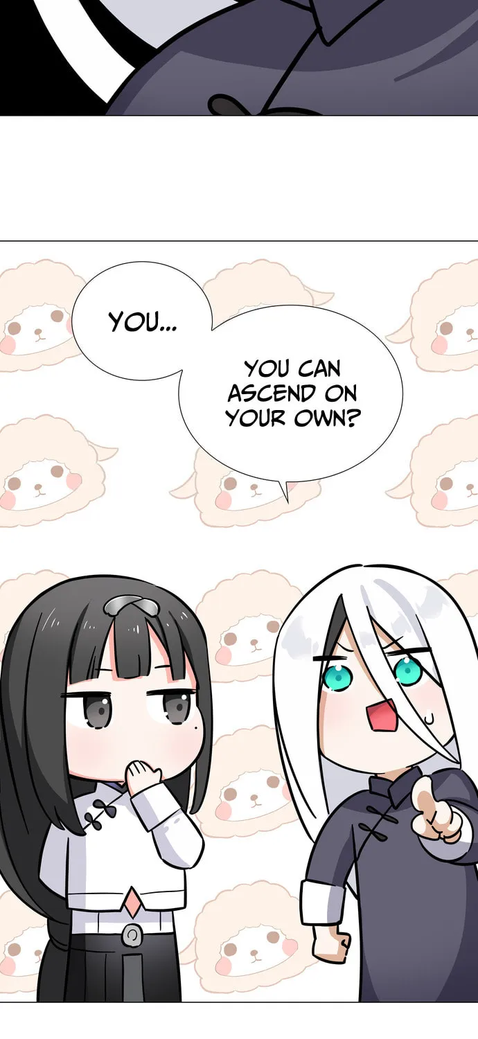 My Harem Grew So Large, I Was Forced to Ascend (Colored) Chapter 78 page 73 - 
