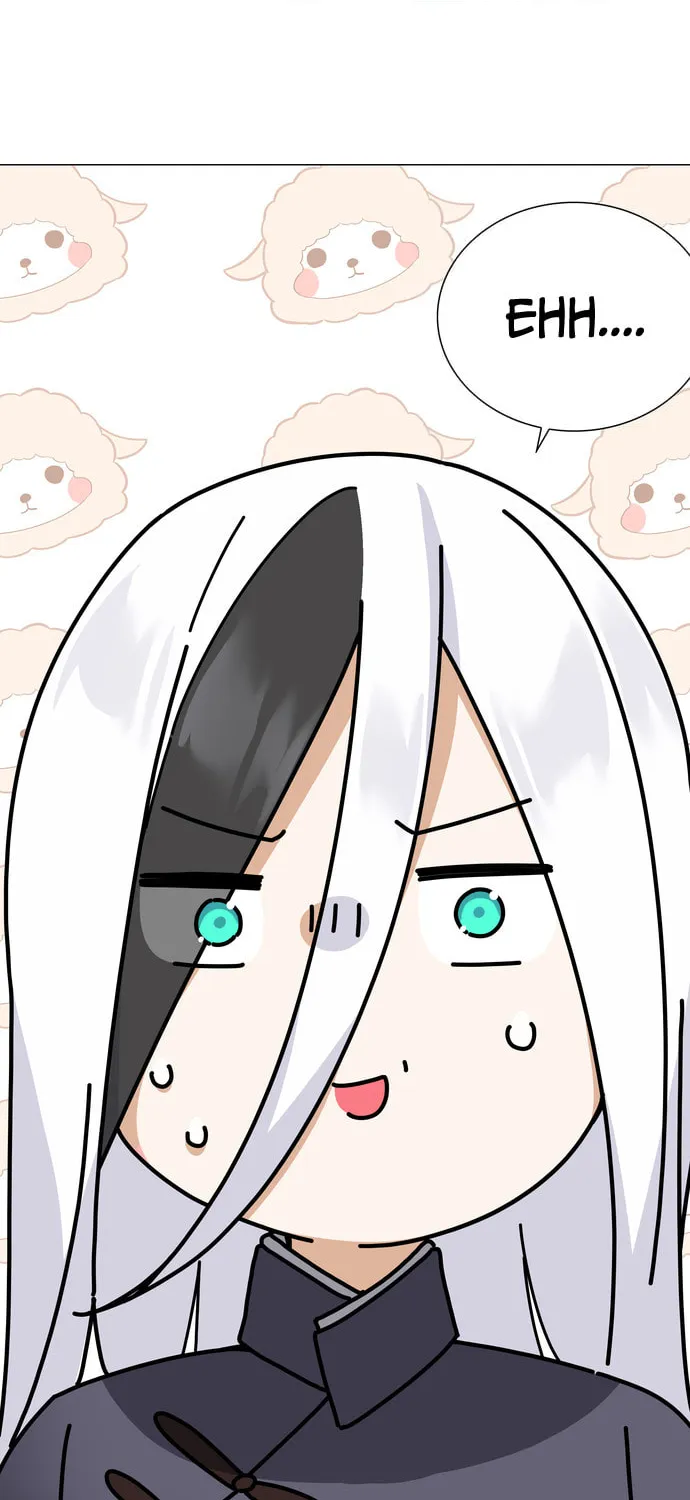 My Harem Grew So Large, I Was Forced to Ascend (Colored) Chapter 78 page 92 - 
