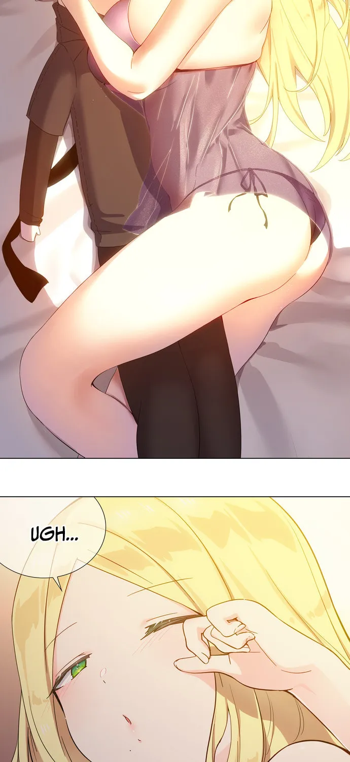 My Harem Grew So Large, I Was Forced to Ascend (Colored) Chapter 78 page 96 - 