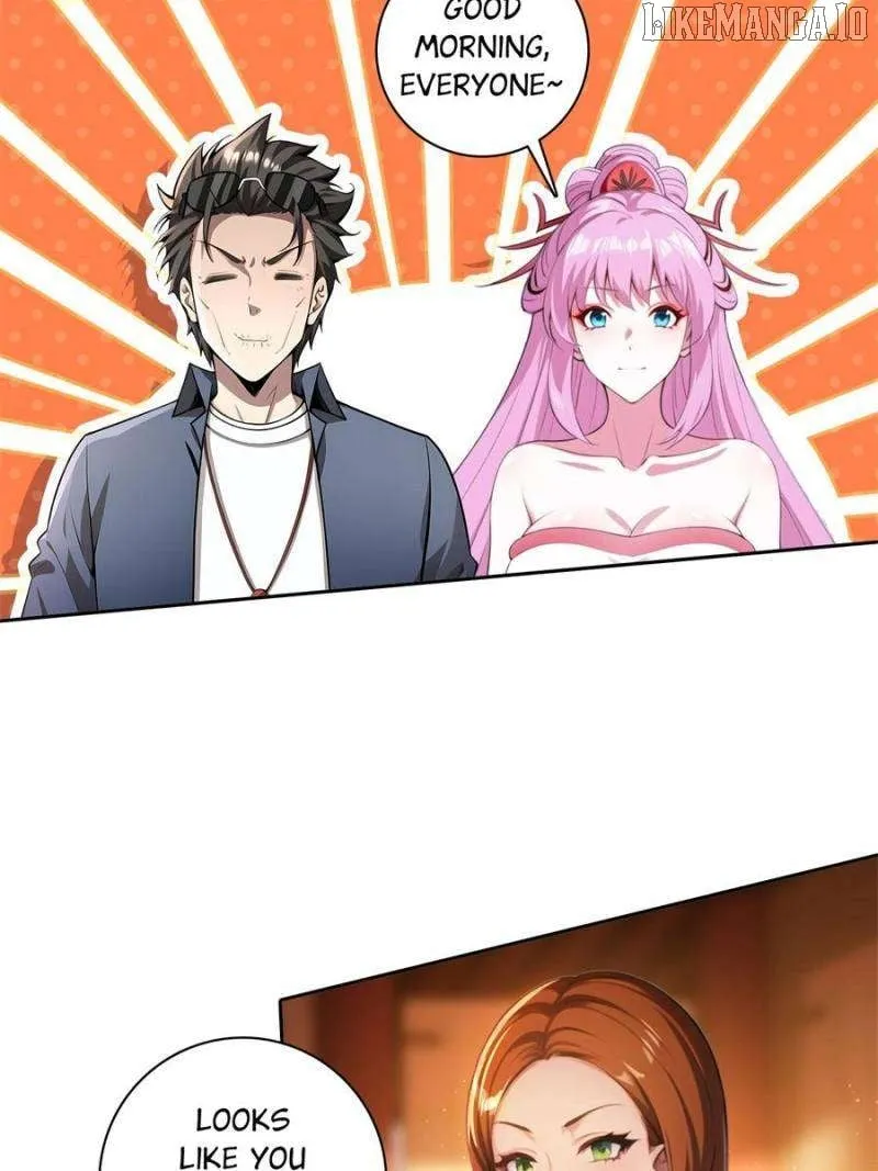 Read My Harem in a Foreign World chapter 100 image 13 on Lezhin