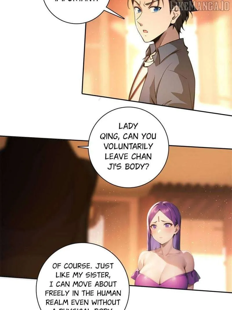 Read My Harem in a Foreign World chapter 100 image 17 on Lezhin