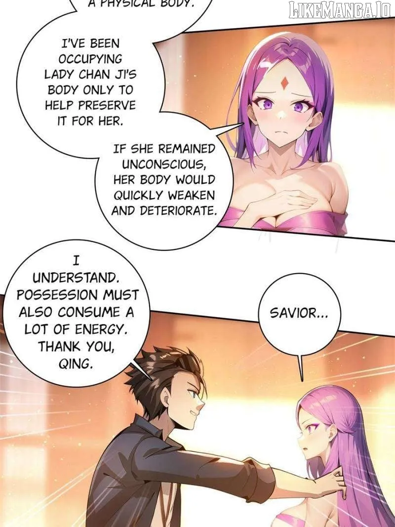Read My Harem in a Foreign World chapter 100 image 18 on Lezhin