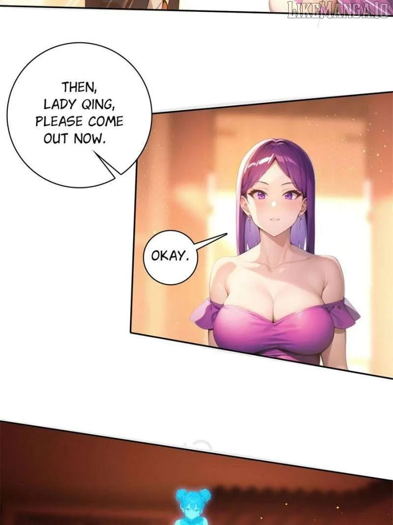 Read My Harem in a Foreign World chapter 100 image 19 on Lezhin