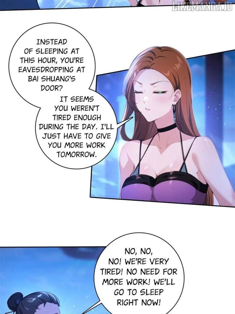 Read My Harem in a Foreign World chapter 100 image 2 on Lezhin