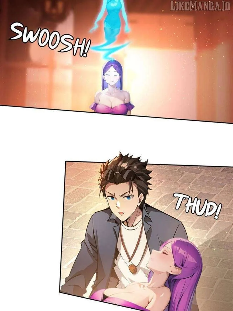 Read My Harem in a Foreign World chapter 100 image 20 on Lezhin