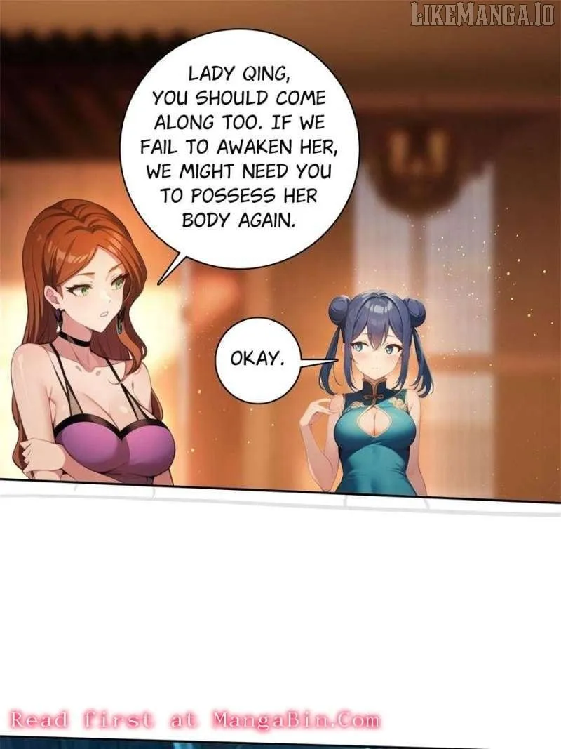 Read My Harem in a Foreign World chapter 100 image 22 on Lezhin