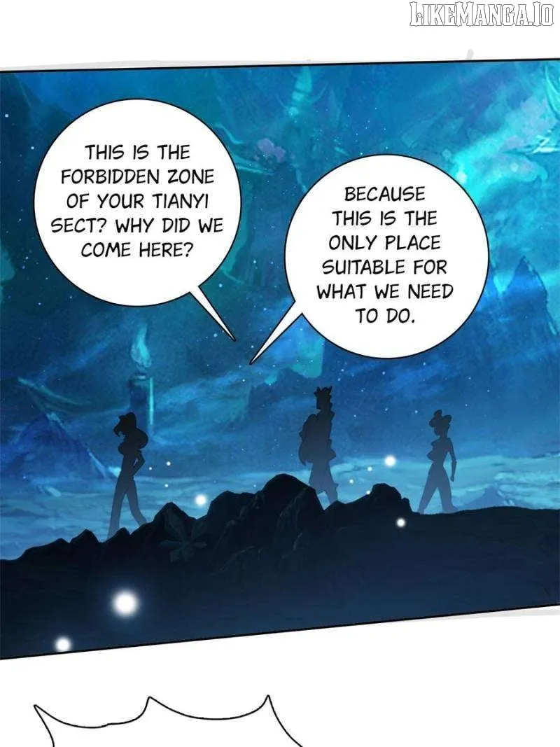 Read My Harem in a Foreign World chapter 100 image 24 on Lezhin