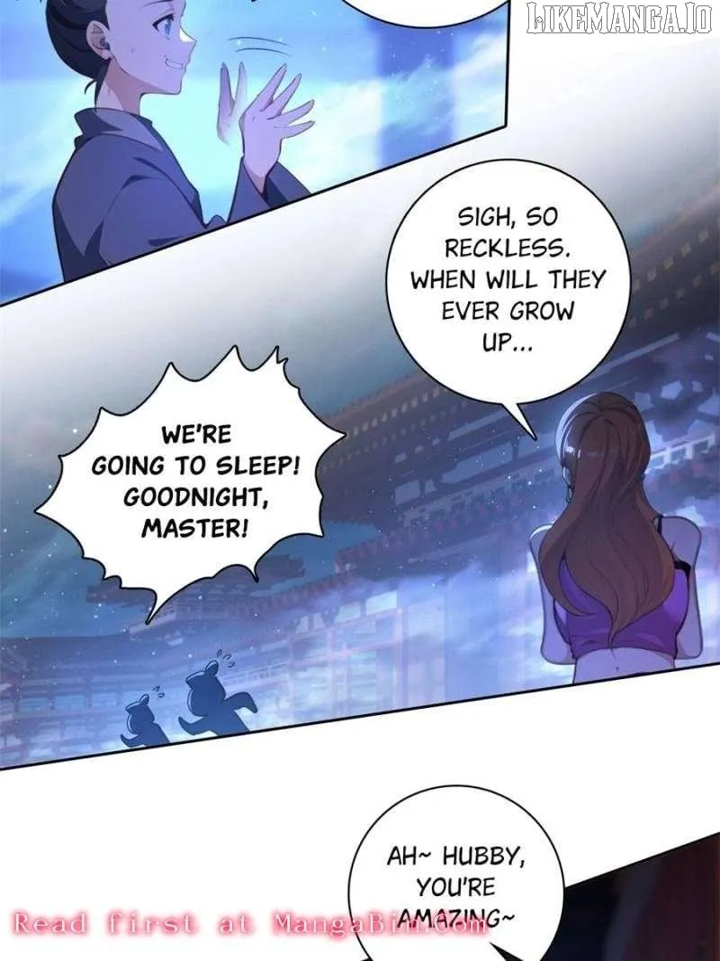 Read My Harem in a Foreign World chapter 100 image 3 on Lezhin