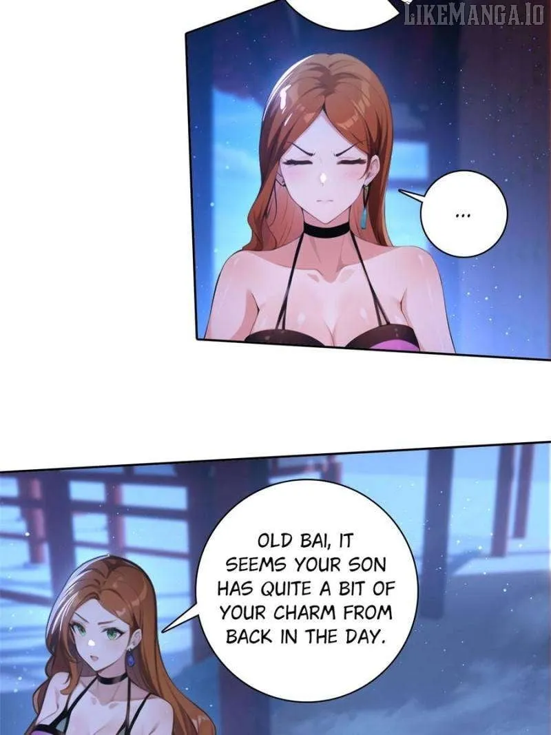Read My Harem in a Foreign World chapter 100 image 4 on Lezhin