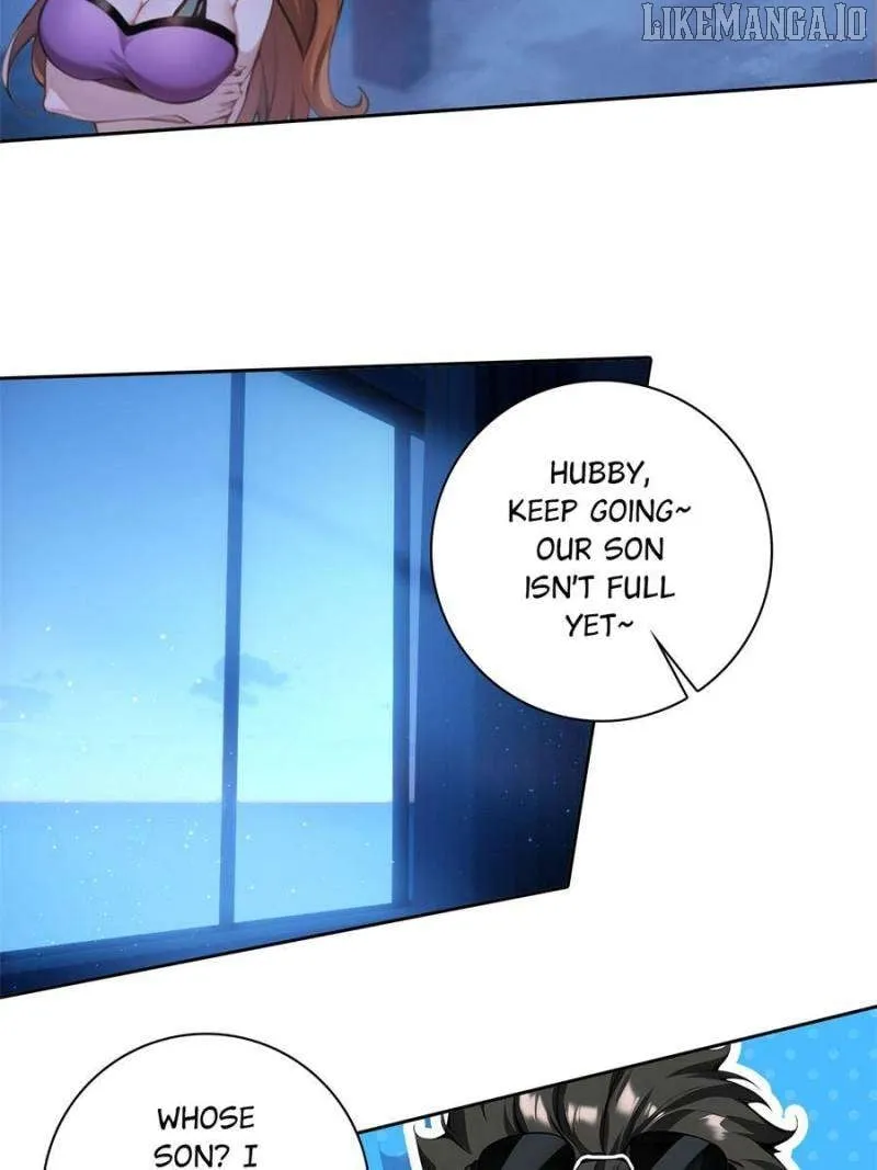 Read My Harem in a Foreign World chapter 100 image 5 on Lezhin