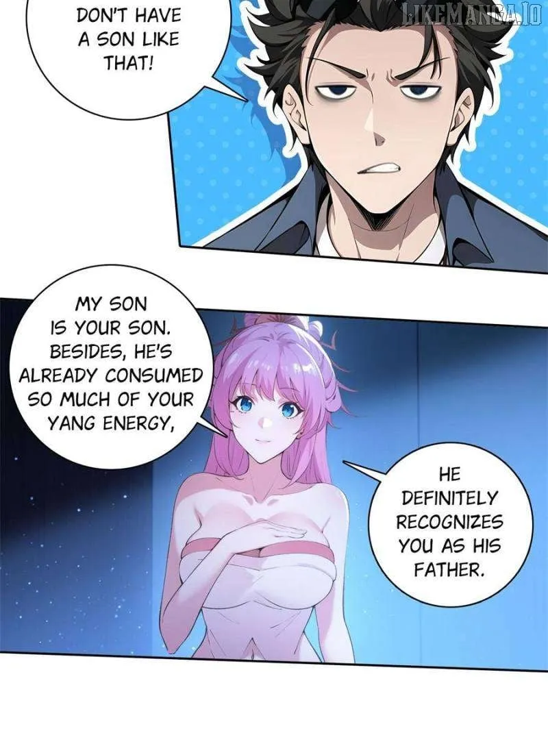 Read My Harem in a Foreign World chapter 100 image 6 on Lezhin