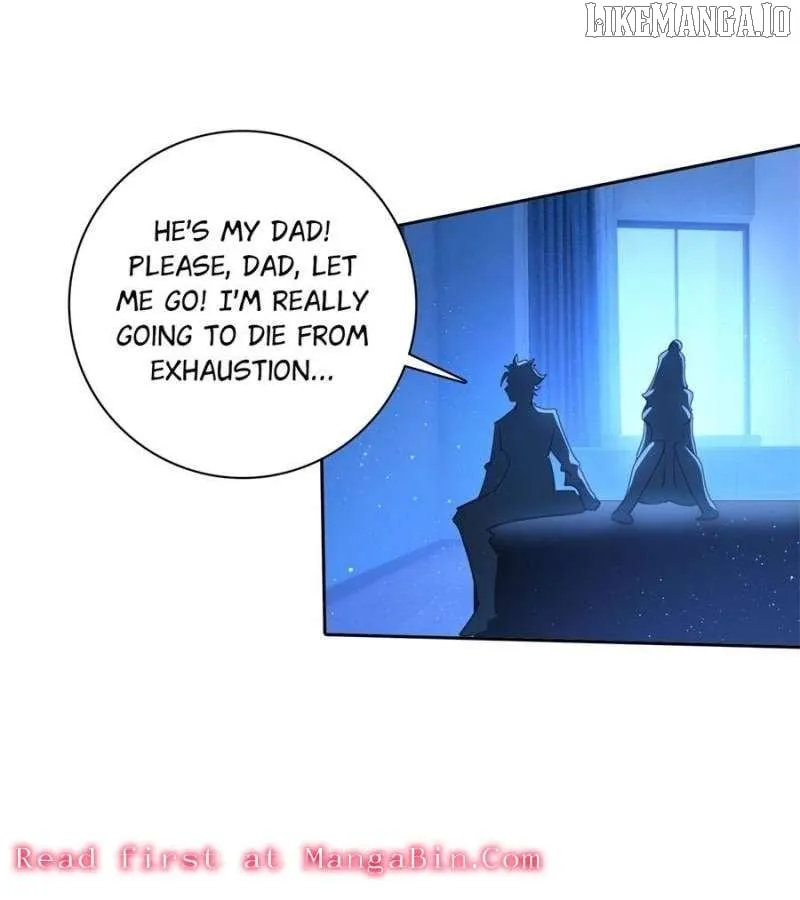 Read My Harem in a Foreign World chapter 100 image 7 on Lezhin
