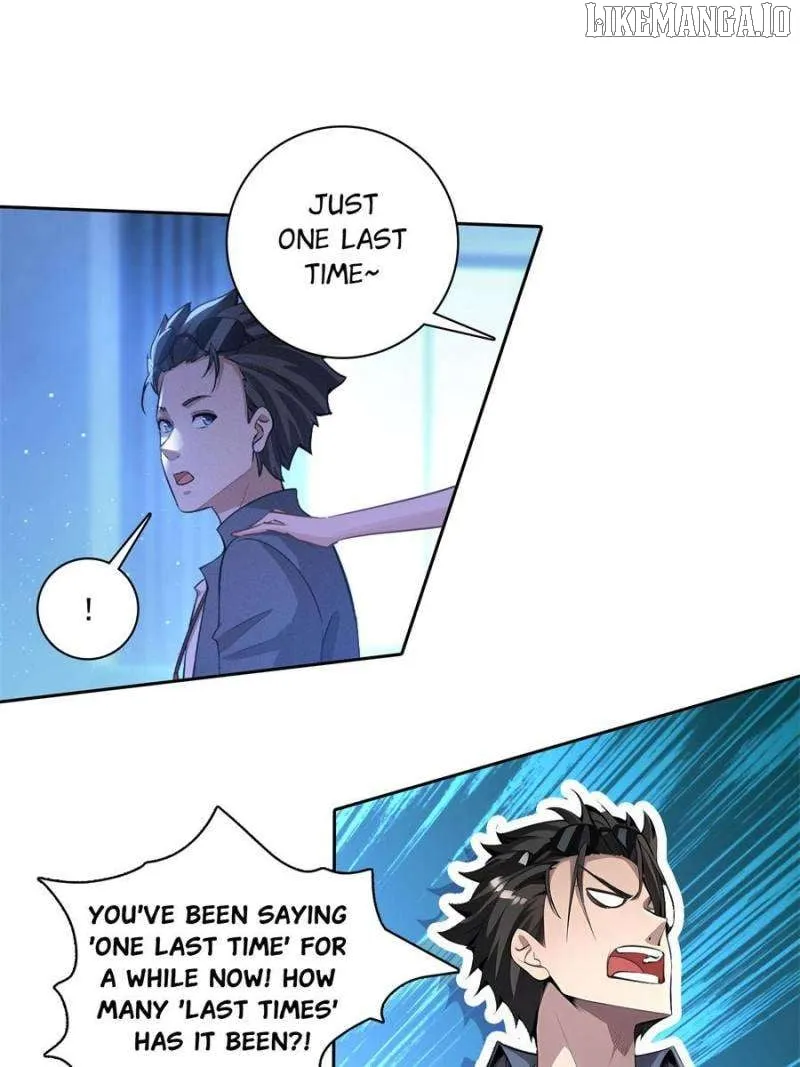 Read My Harem in a Foreign World chapter 100 image 8 on Lezhin