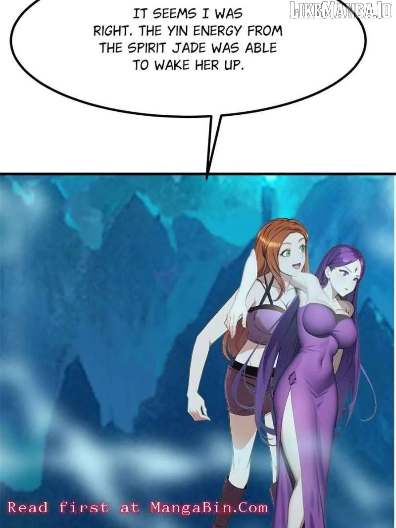 Read My Harem in a Foreign World chapter 101 image 12 on Lezhin