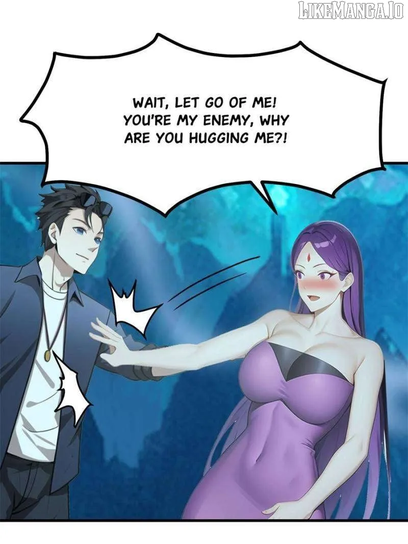 Read My Harem in a Foreign World chapter 101 image 16 on Lezhin