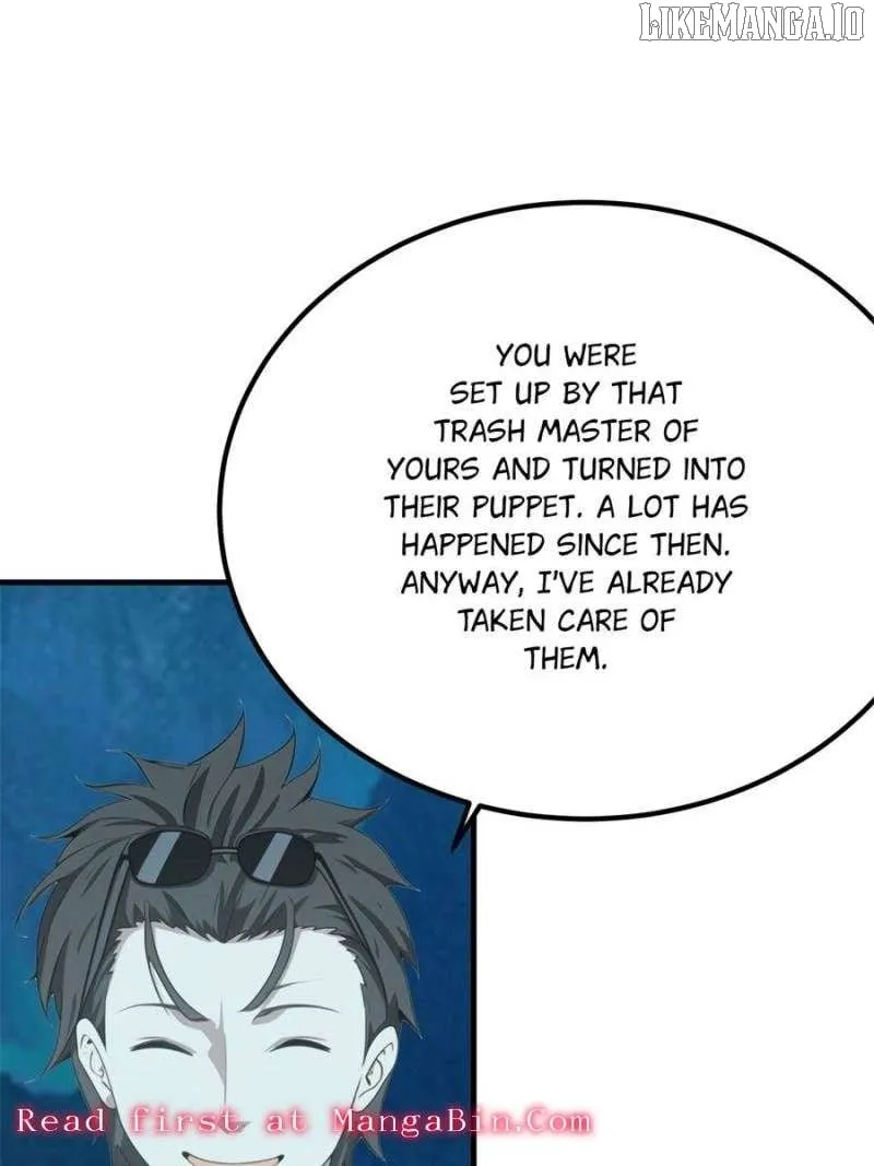 Read My Harem in a Foreign World chapter 101 image 17 on Lezhin