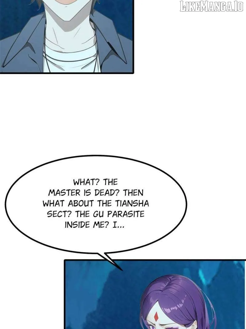 Read My Harem in a Foreign World chapter 101 image 18 on Lezhin