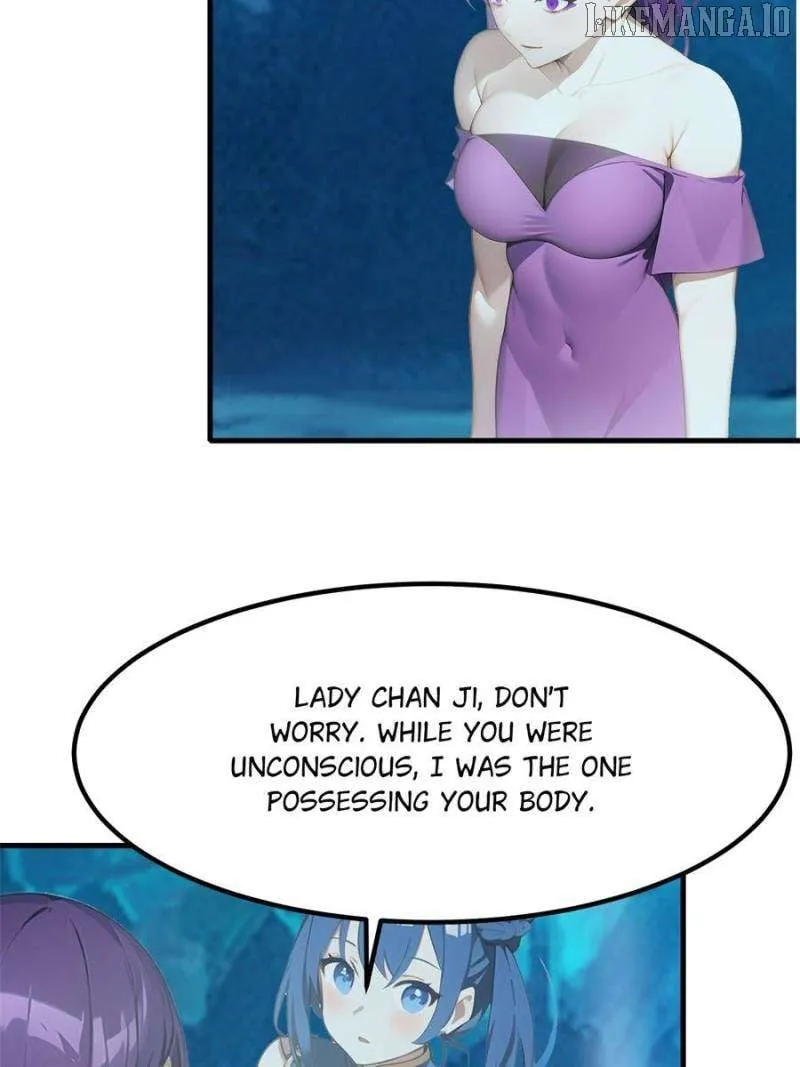Read My Harem in a Foreign World chapter 101 image 19 on Lezhin