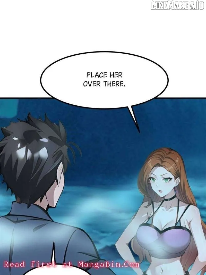 Read My Harem in a Foreign World chapter 101 image 2 on Lezhin