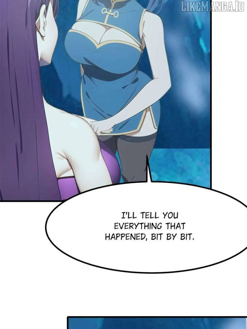 Read My Harem in a Foreign World chapter 101 image 20 on Lezhin